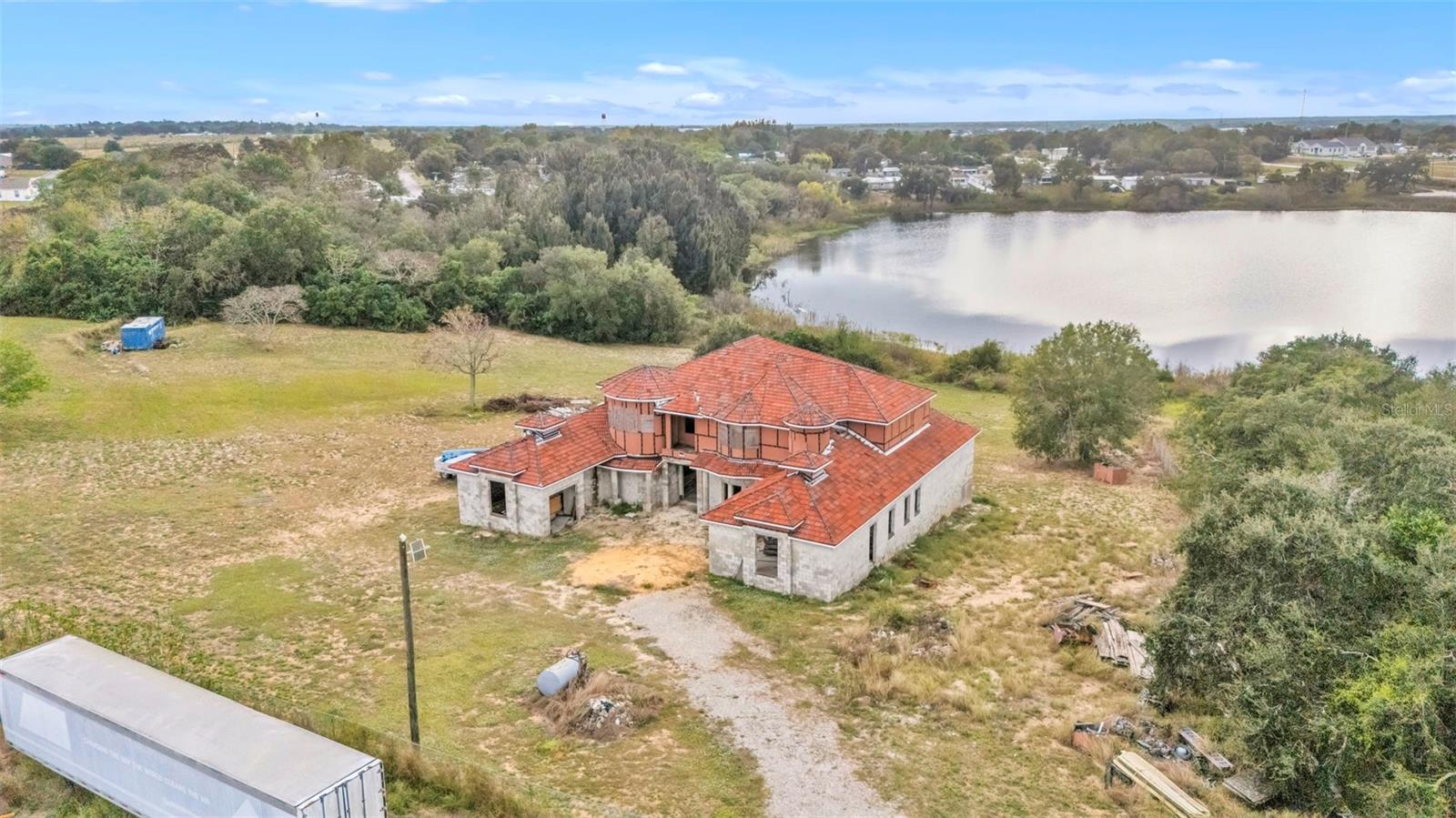 LAKE HAMILTON - Residential