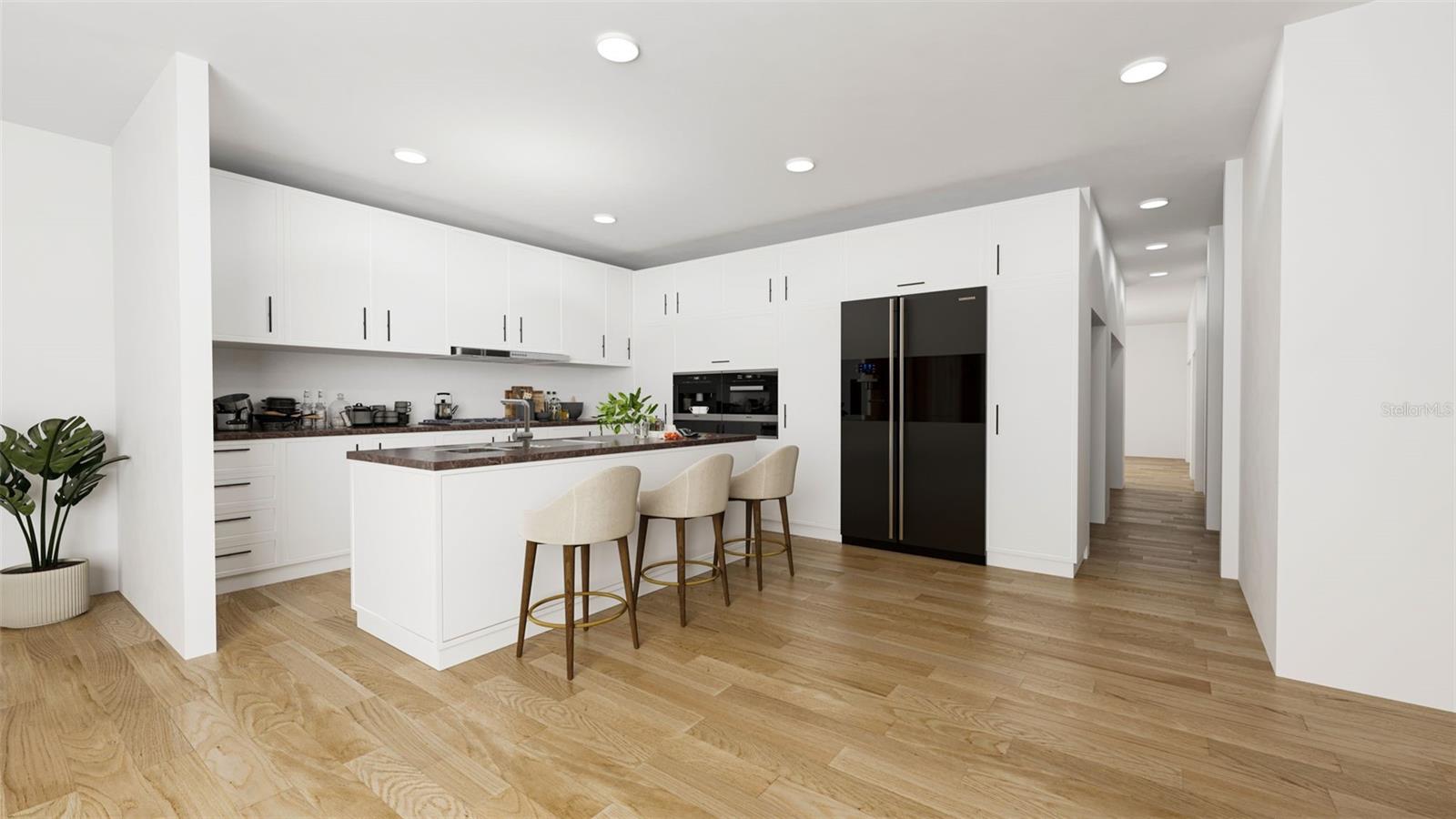 LAKE HAMILTON - Residential