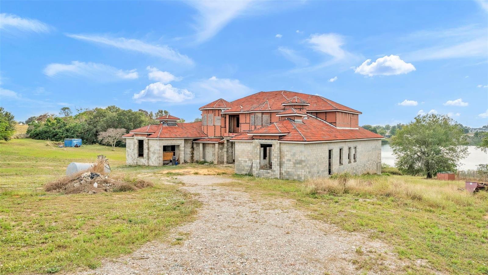 LAKE HAMILTON - Residential