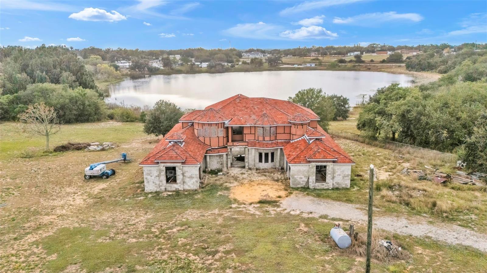 LAKE HAMILTON - Residential