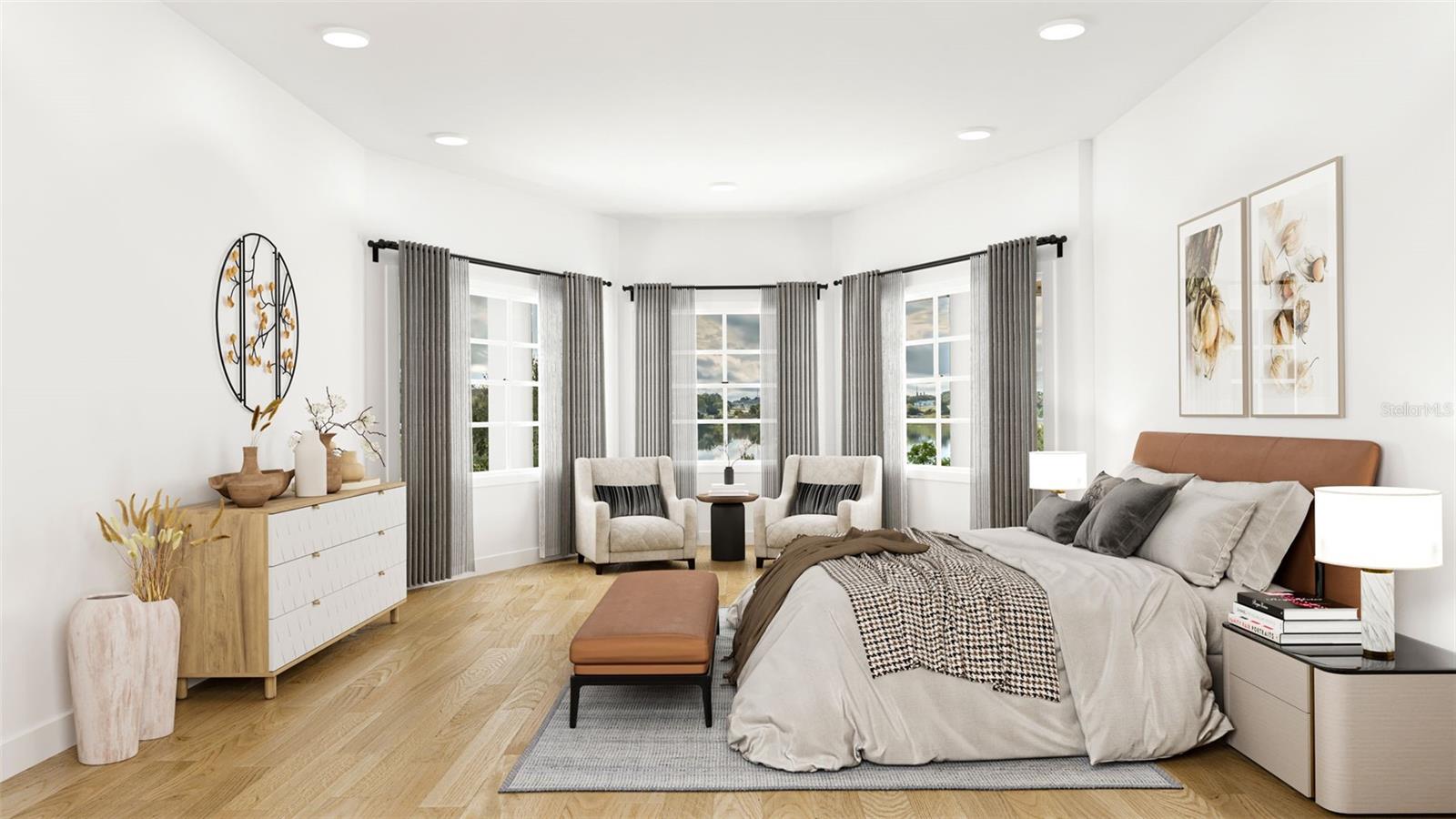 LAKE HAMILTON - Residential