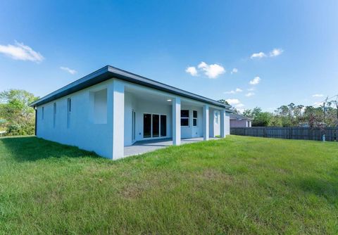 A home in PUNTA GORDA