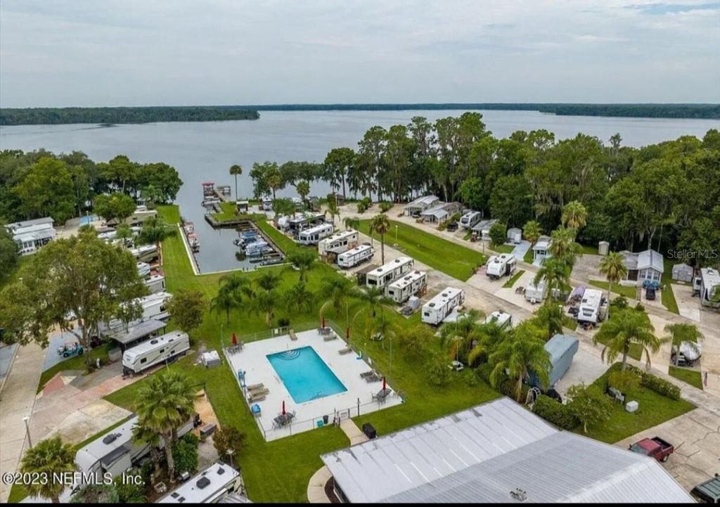 Photo of 1074 Front Street #51, Welaka, FL 32193 (MLS # G5103756)