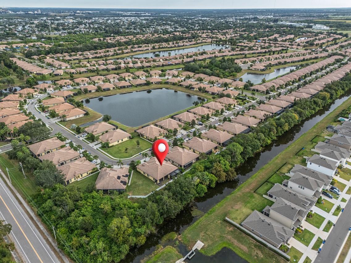 SOUTHSHORE FALLS PH 2 - Residential