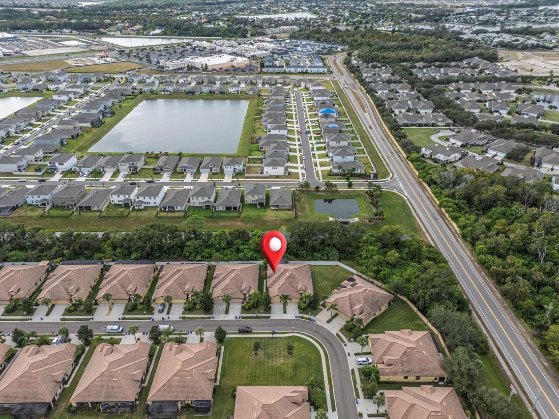 SOUTHSHORE FALLS PH 2 - Residential