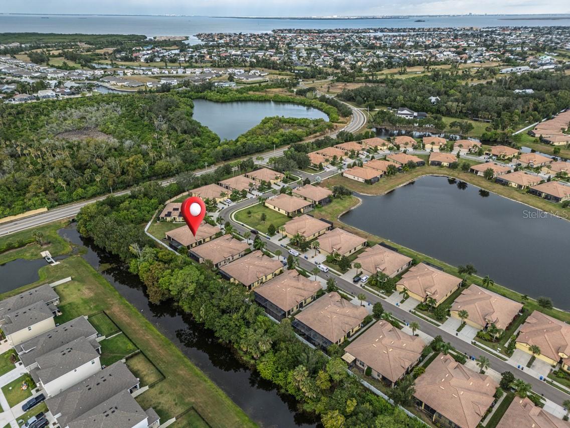 SOUTHSHORE FALLS PH 2 - Residential