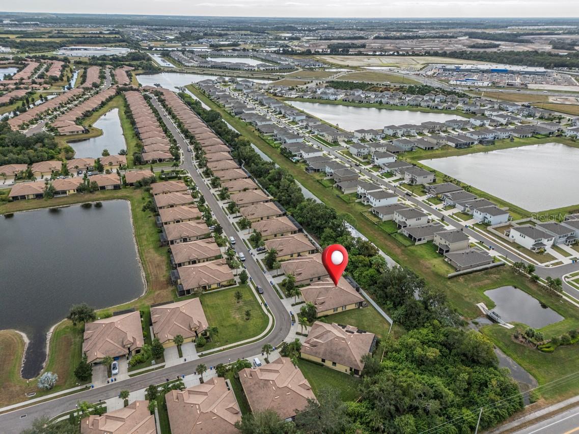 SOUTHSHORE FALLS PH 2 - Residential