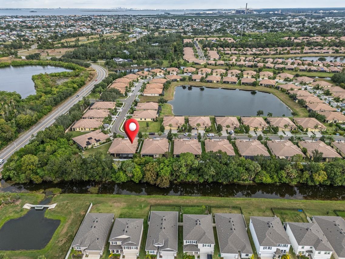 SOUTHSHORE FALLS PH 2 - Residential