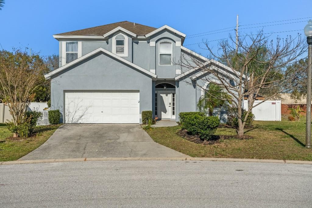 Photo of 403 Corvina Drive, Davenport, FL 33897 (MLS # TB8523948)