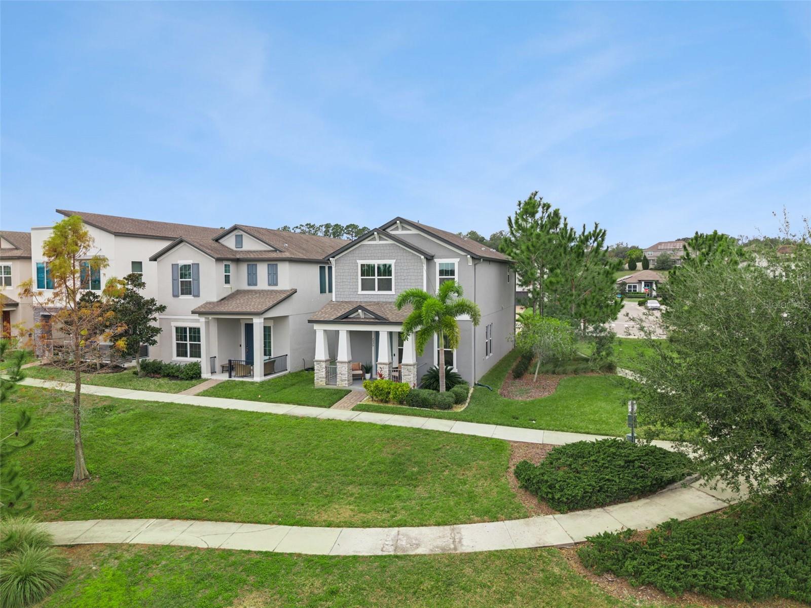 OAKLAND TRAILS PH 2 - Residential