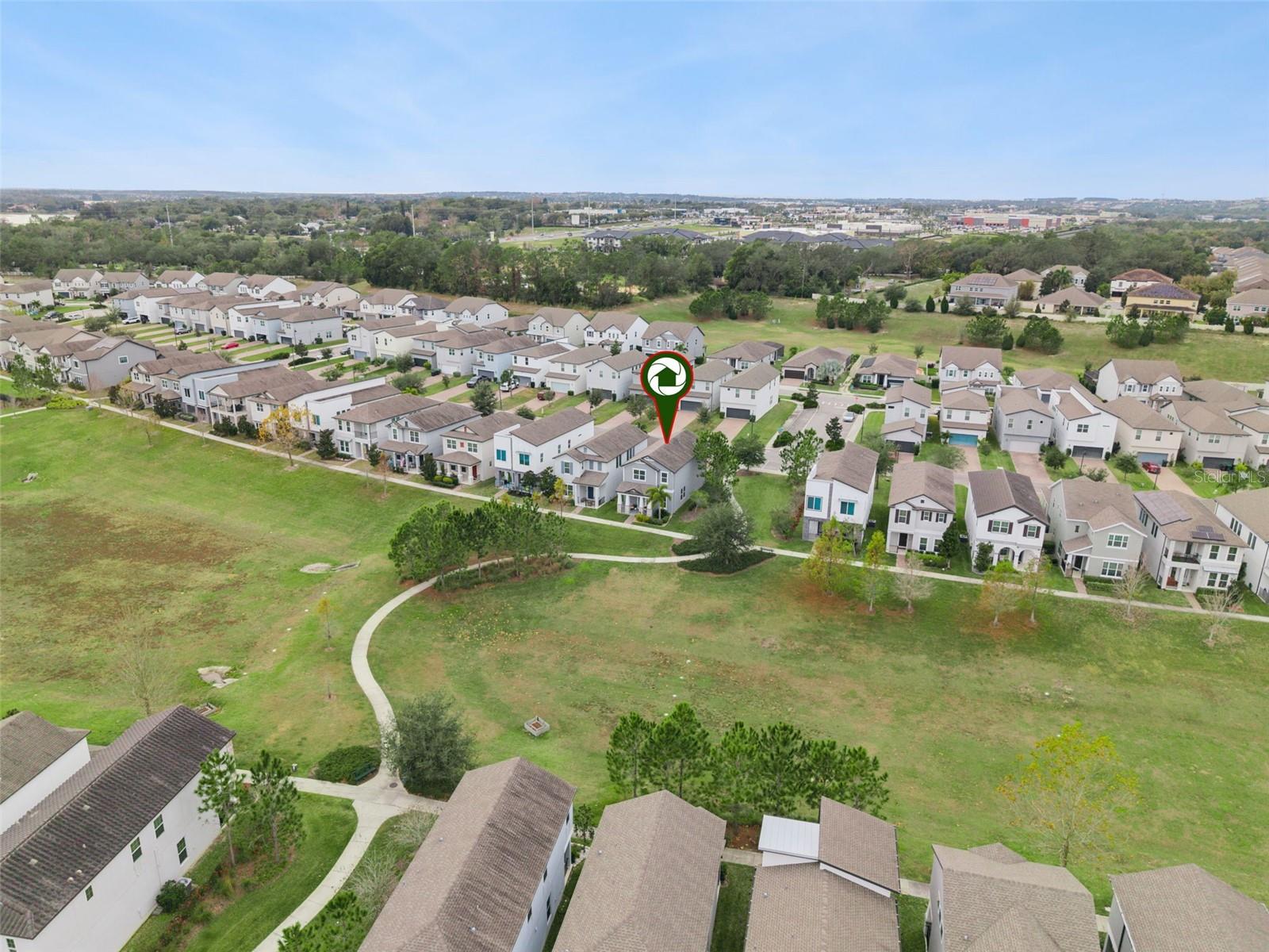 OAKLAND TRAILS PH 2 - Residential