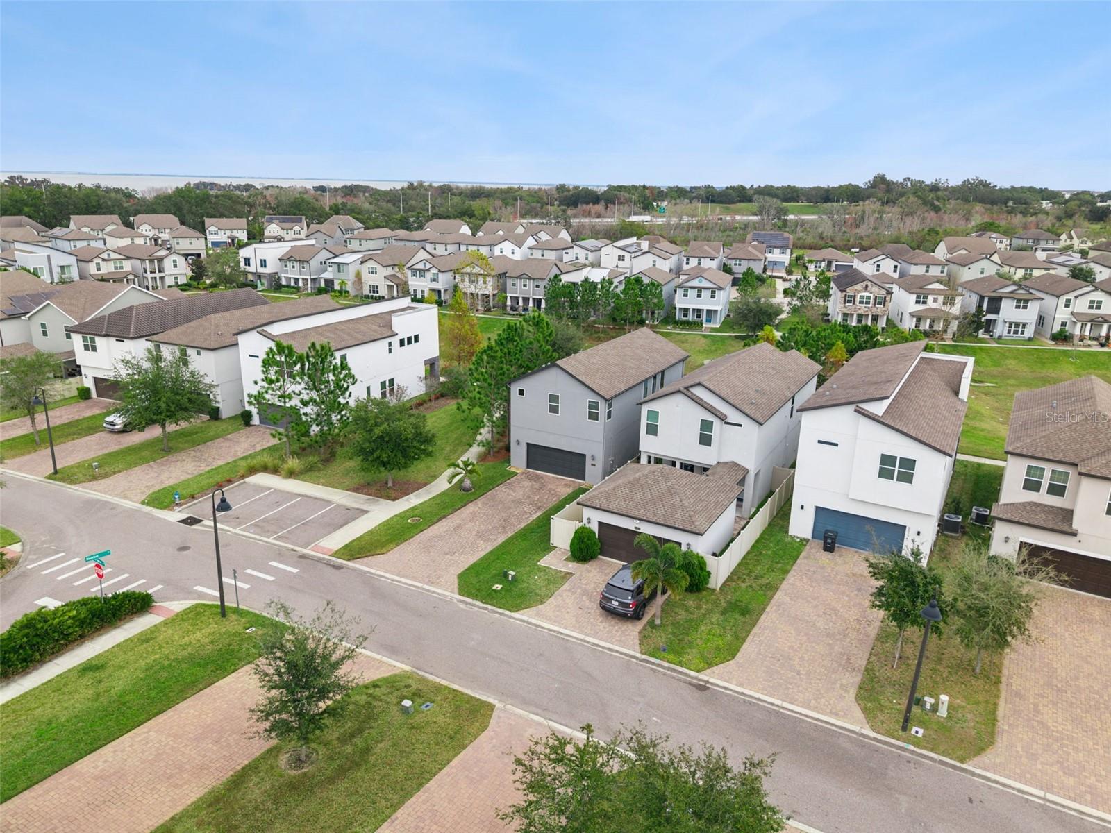 OAKLAND TRAILS PH 2 - Residential