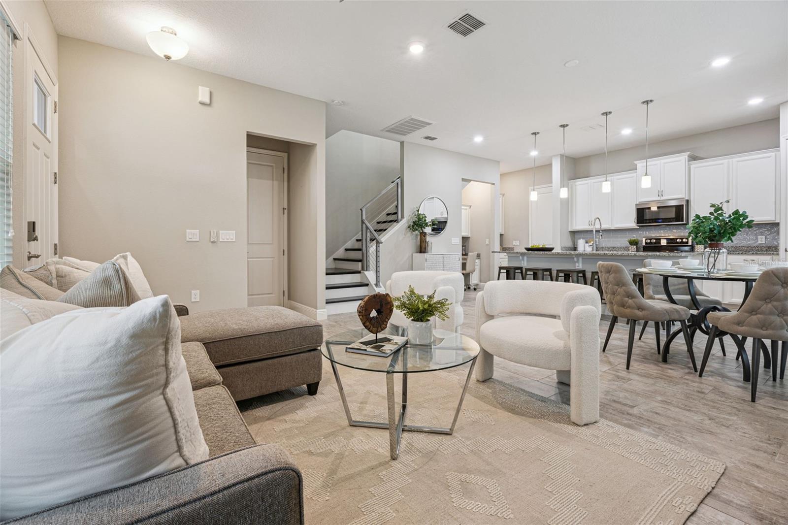 OAKLAND TRAILS PH 2 - Residential