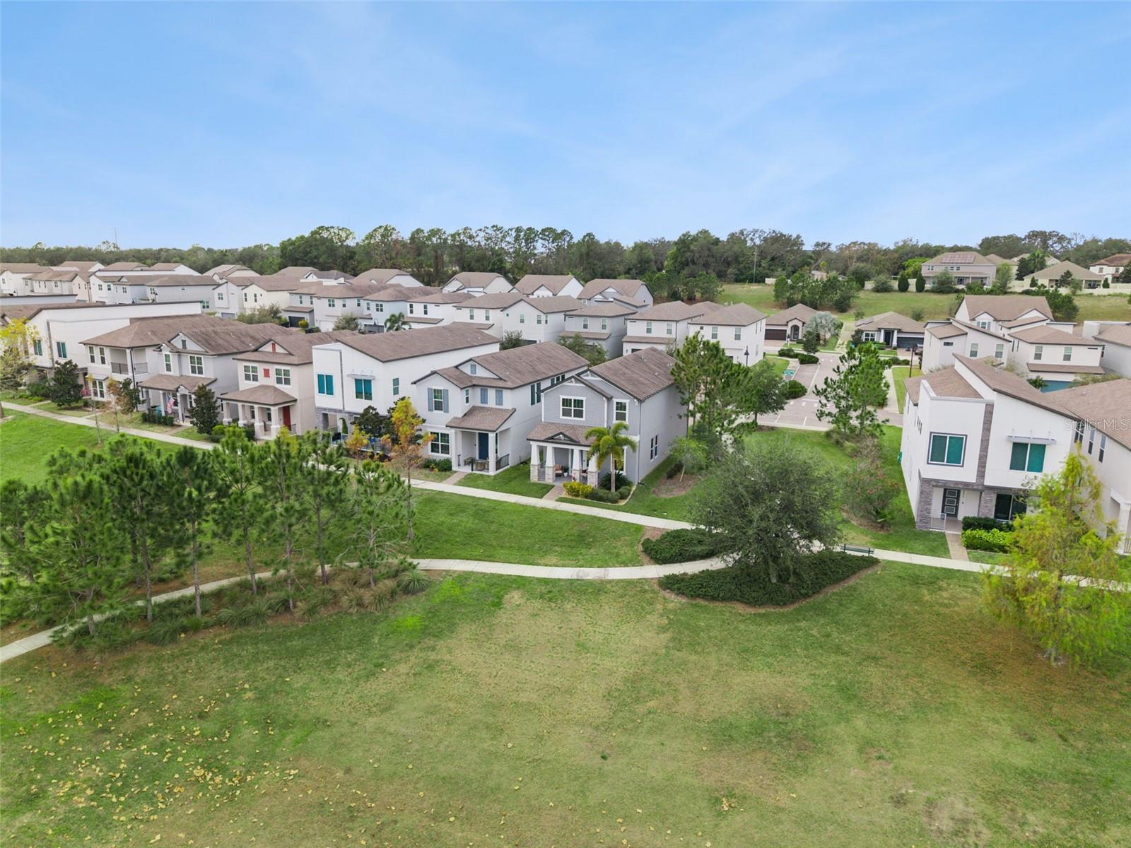 OAKLAND TRAILS PH 2 - Residential