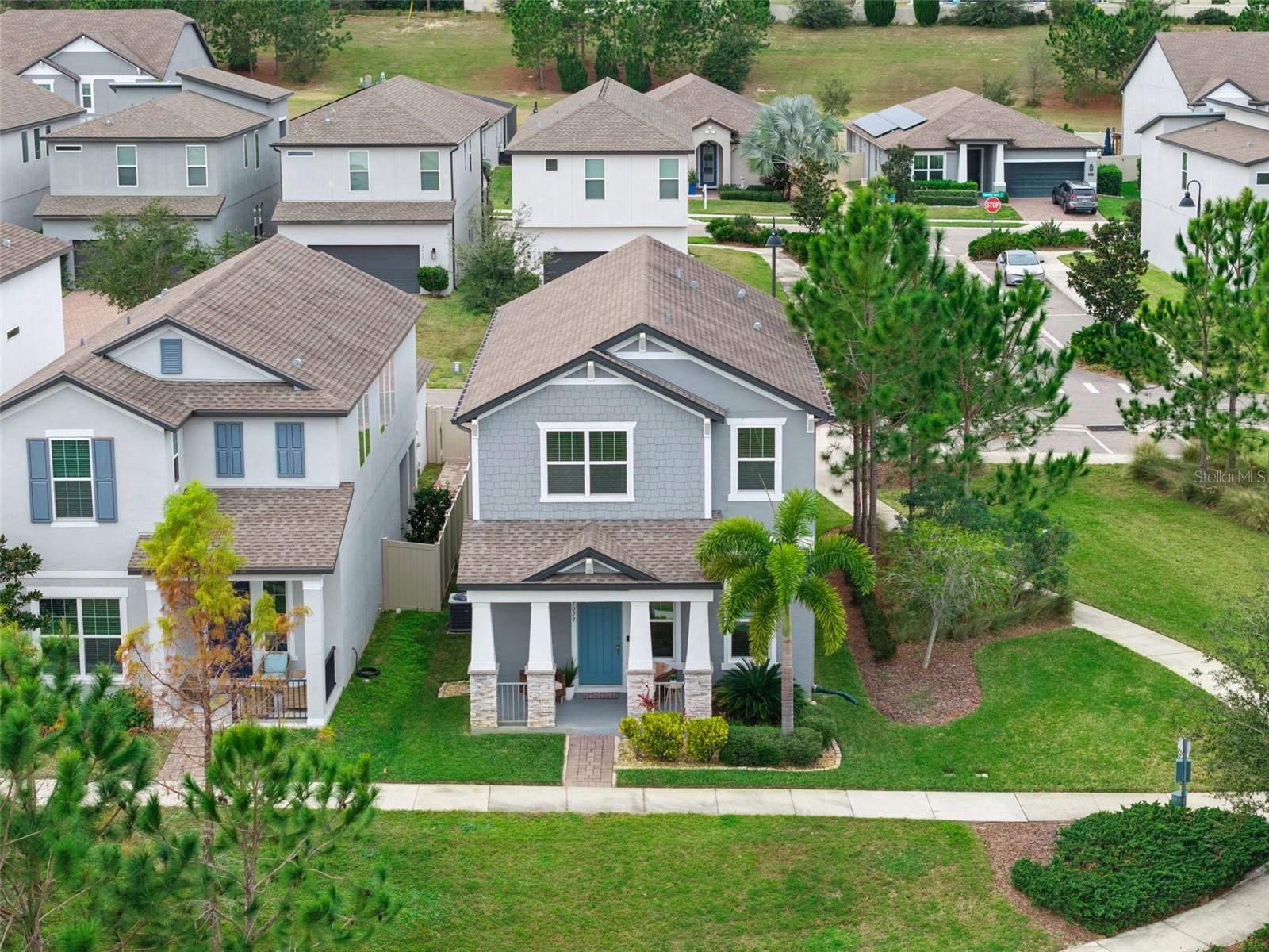 OAKLAND TRAILS PH 2 - Residential