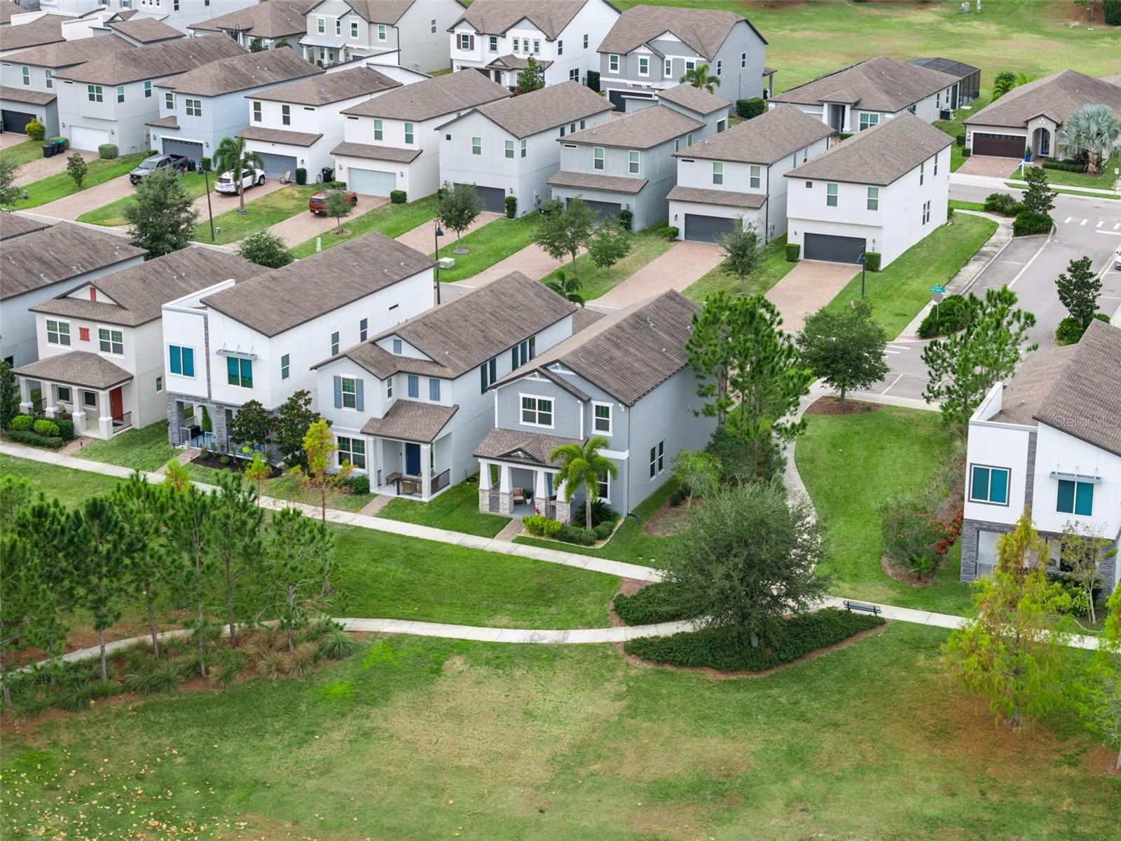 OAKLAND TRAILS PH 2 - Residential