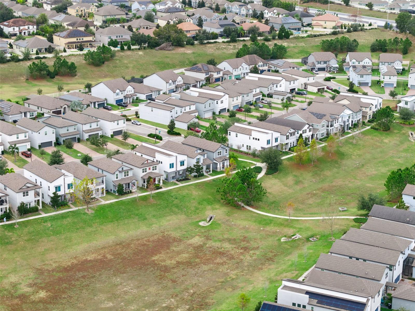 OAKLAND TRAILS PH 2 - Residential