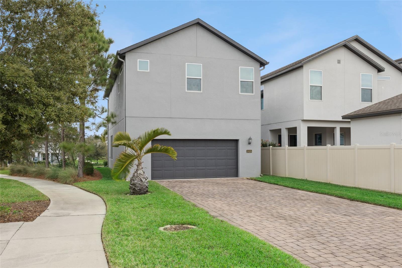 OAKLAND TRAILS PH 2 - Residential