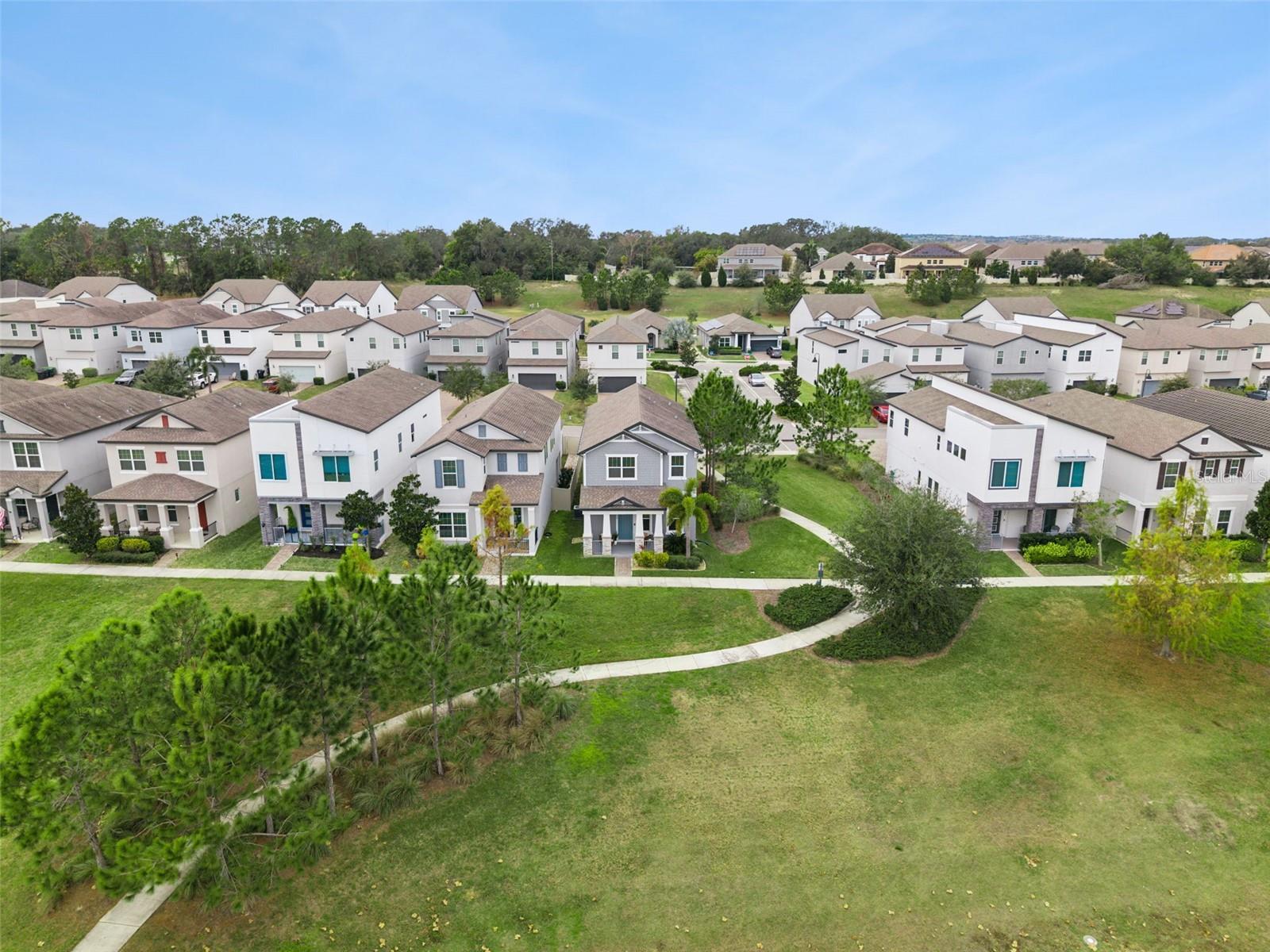 OAKLAND TRAILS PH 2 - Residential