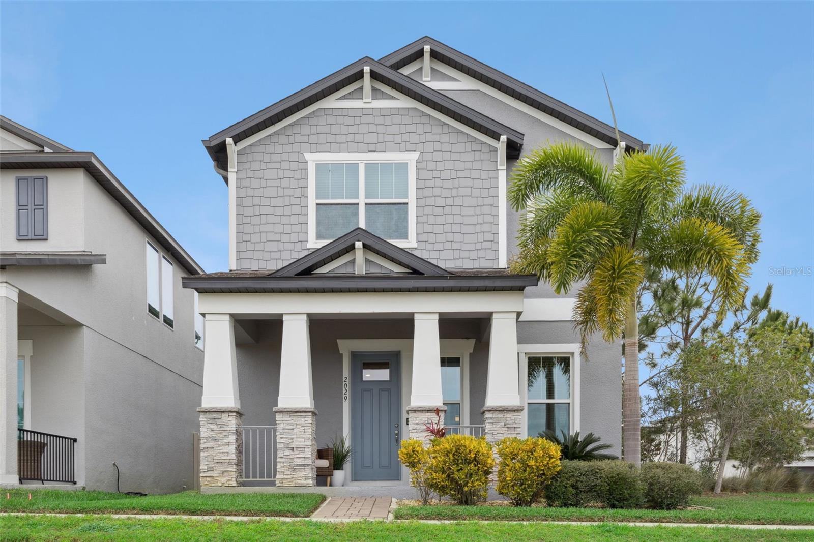 OAKLAND TRAILS PH 2 - Residential