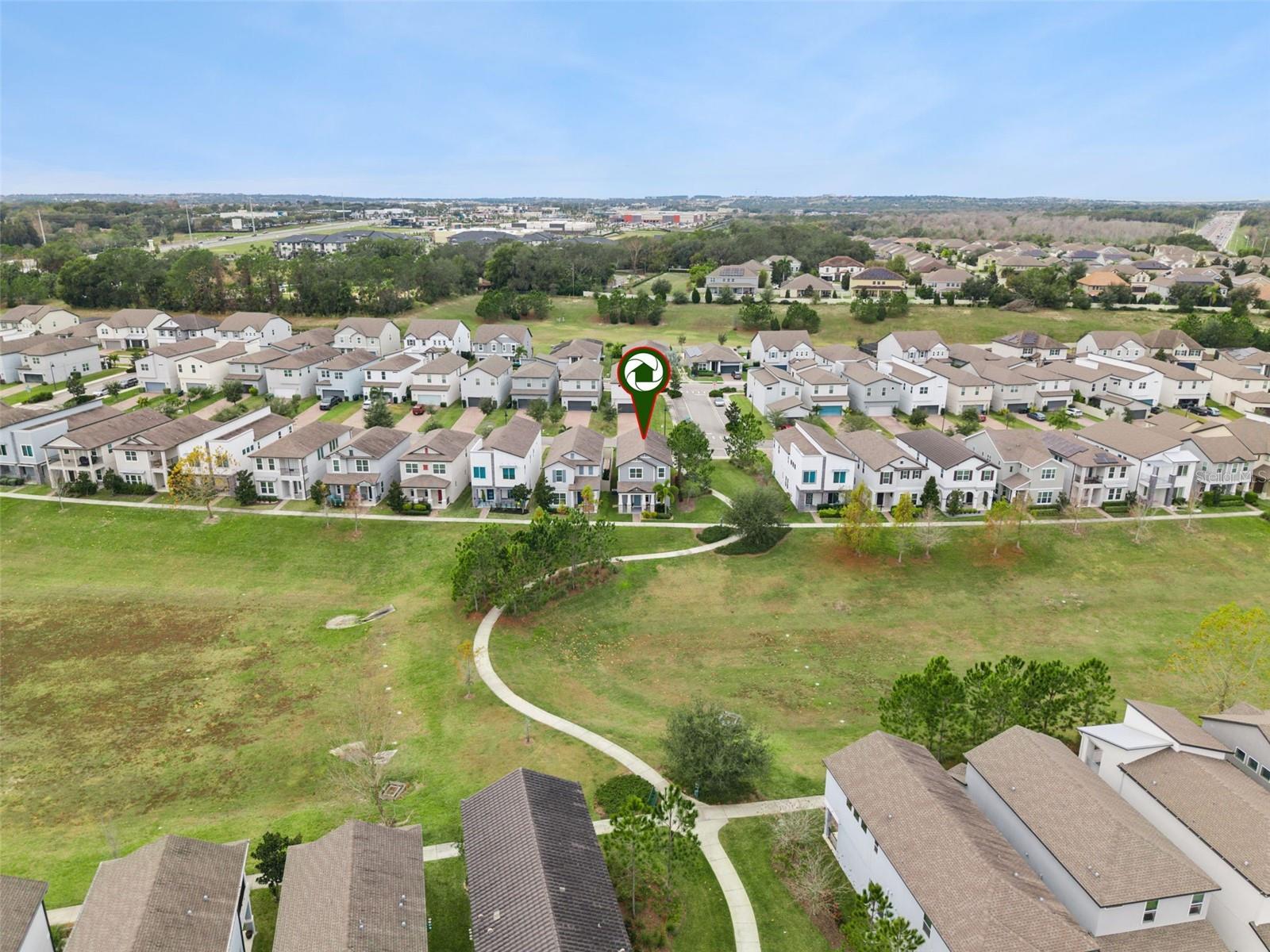 OAKLAND TRAILS PH 2 - Residential