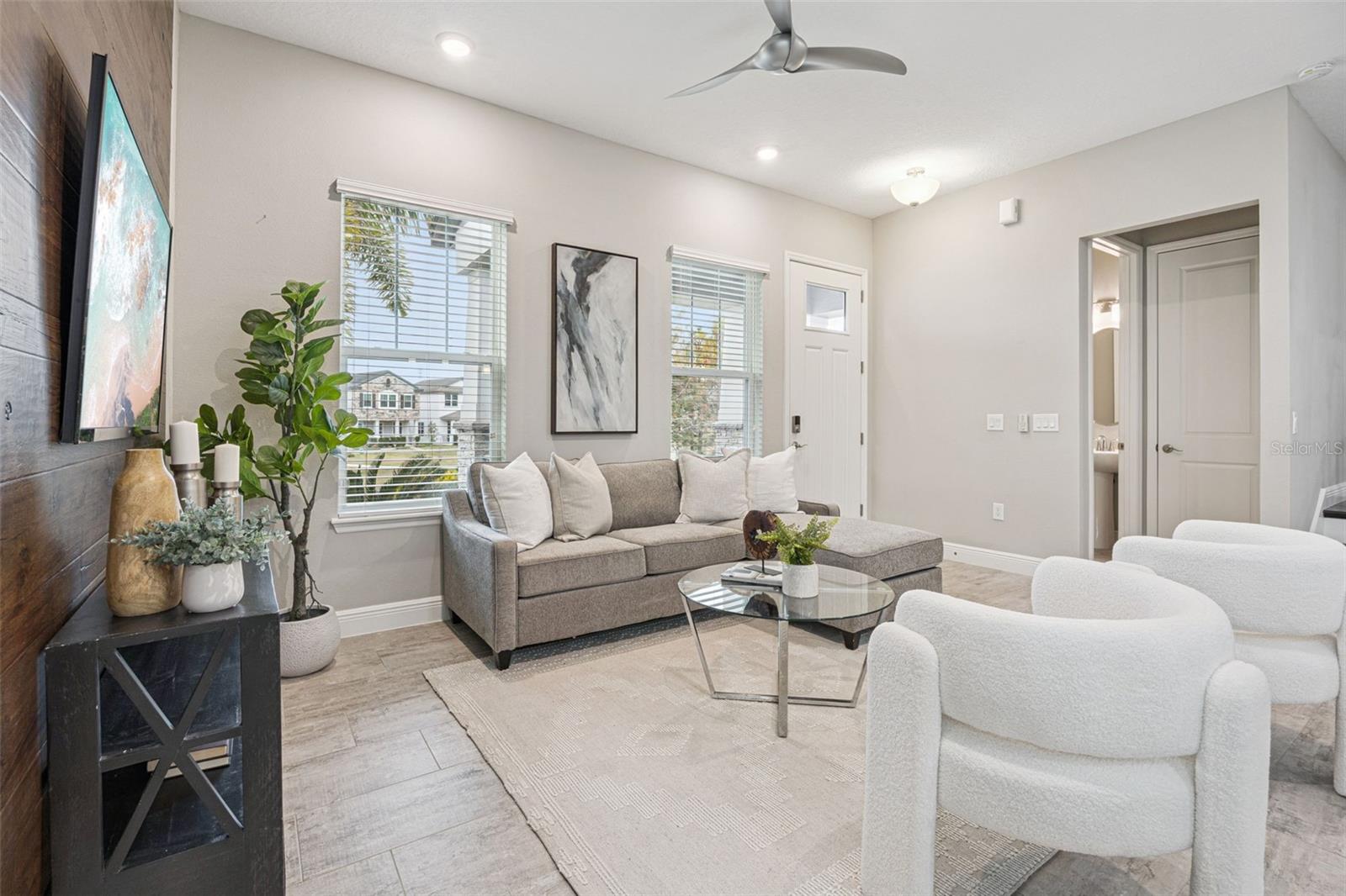 OAKLAND TRAILS PH 2 - Residential