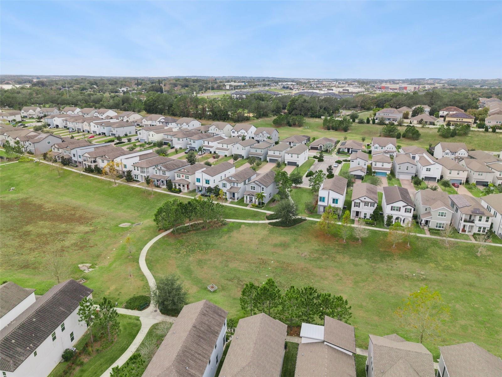 OAKLAND TRAILS PH 2 - Residential