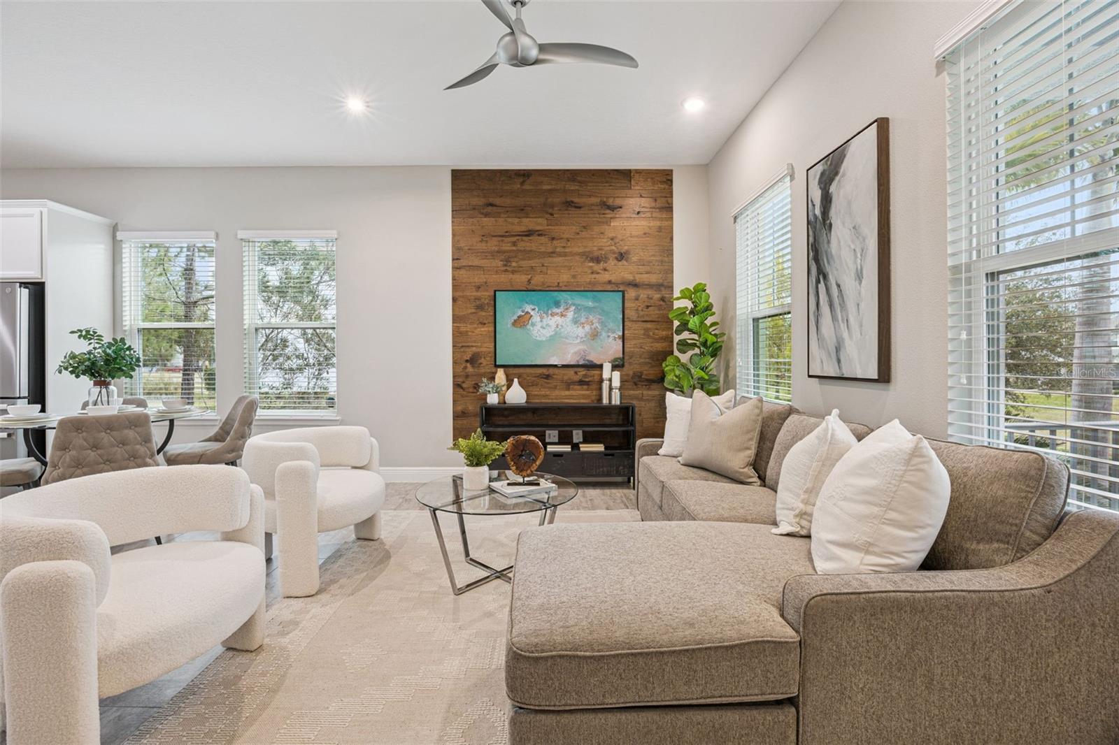 OAKLAND TRAILS PH 2 - Residential