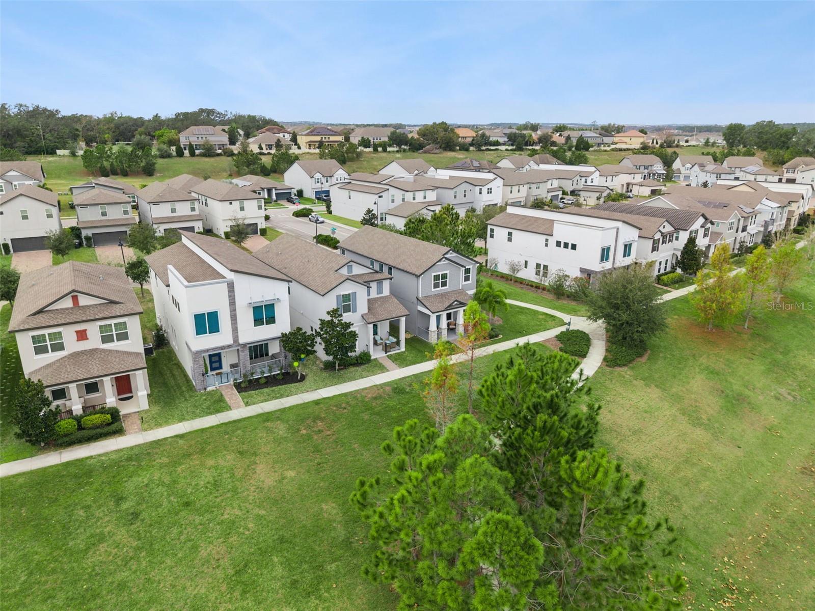 OAKLAND TRAILS PH 2 - Residential