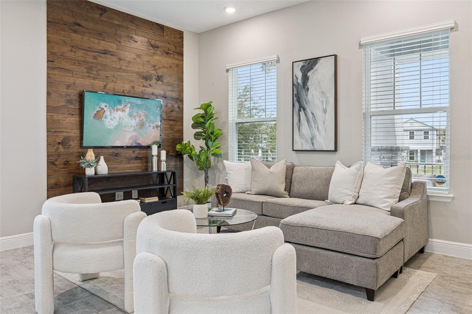 OAKLAND TRAILS PH 2 - Residential