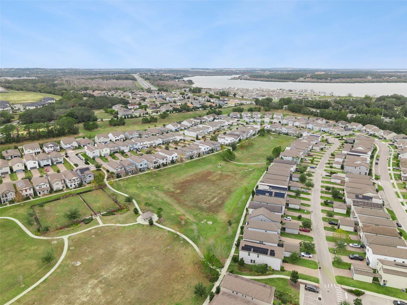 OAKLAND TRAILS PH 2 - Residential