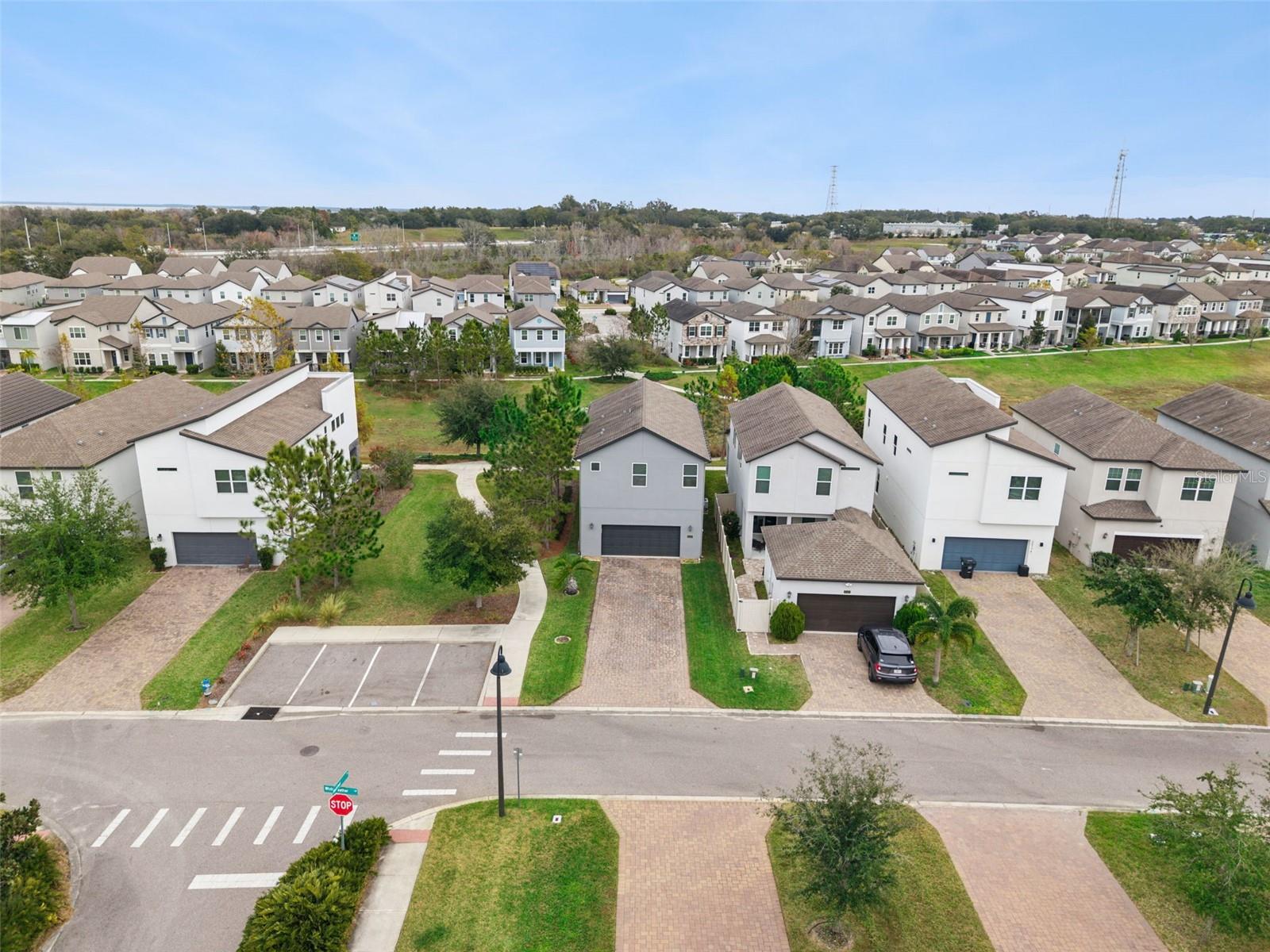 OAKLAND TRAILS PH 2 - Residential