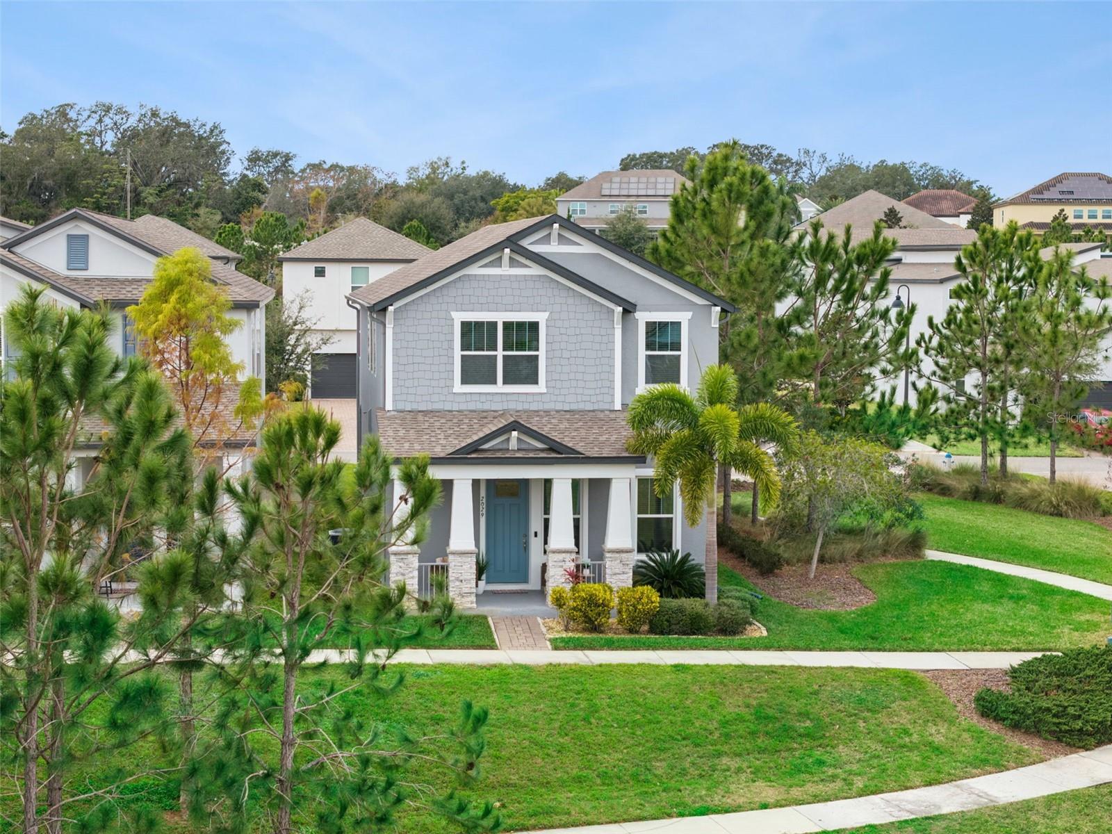 OAKLAND TRAILS PH 2 - Residential