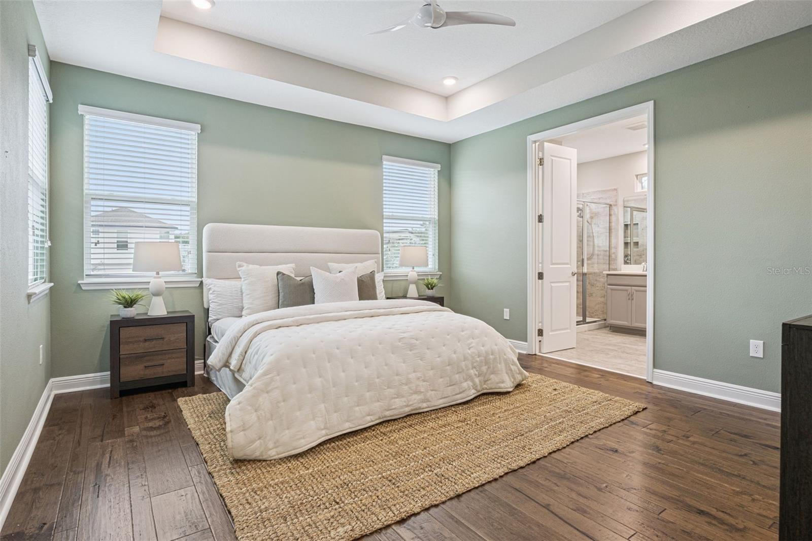 OAKLAND TRAILS PH 2 - Residential