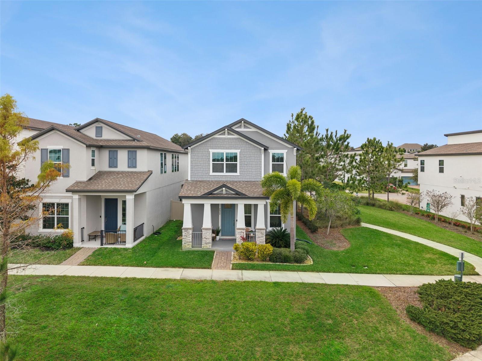 OAKLAND TRAILS PH 2 - Residential