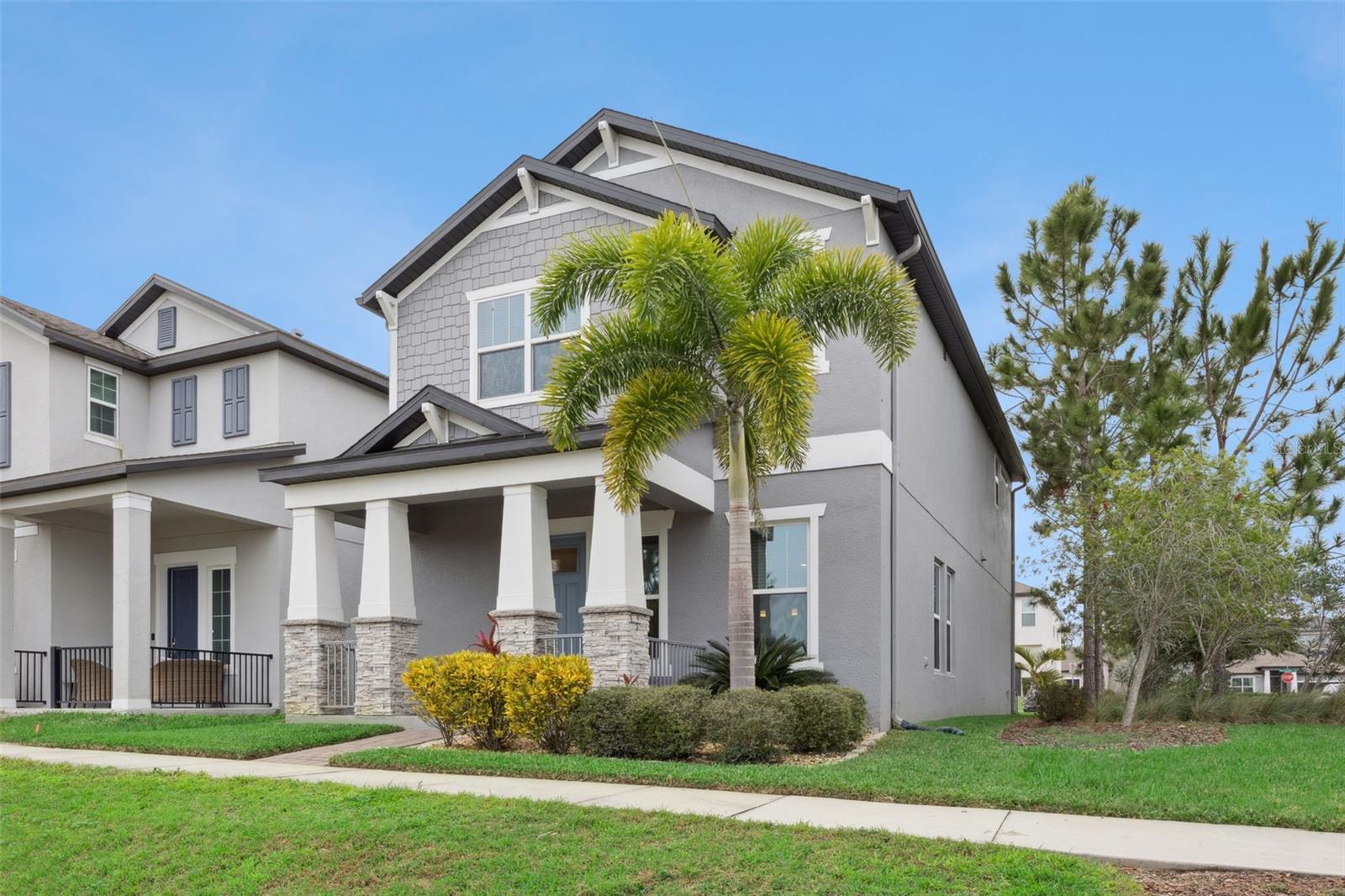 OAKLAND TRAILS PH 2 - Residential