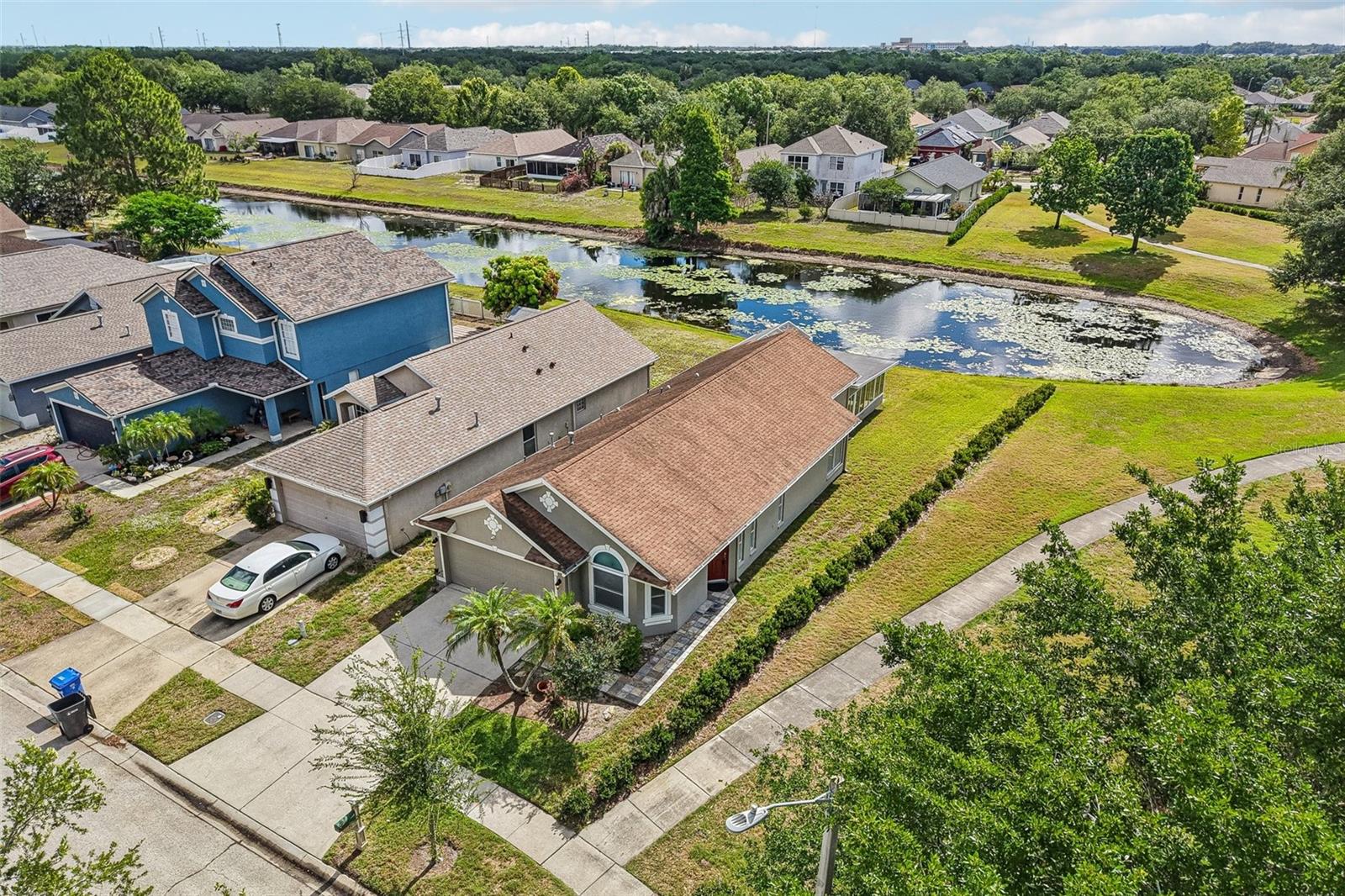 COVINGTON PARK PH 3A/3B - Residential