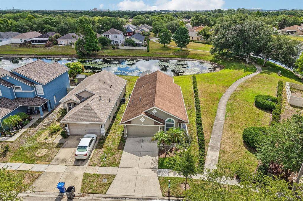 Photo of 7723 Bristol Park Drive, Apollo Beach, FL 33572 (MLS # TB8510366)