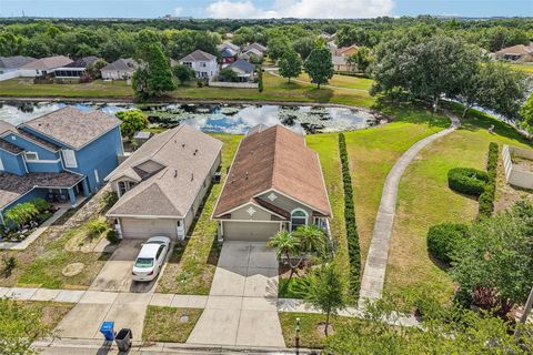 Photo of 7723 Bristol Park Drive, Apollo Beach, FL 33572 (MLS # TB8510366)