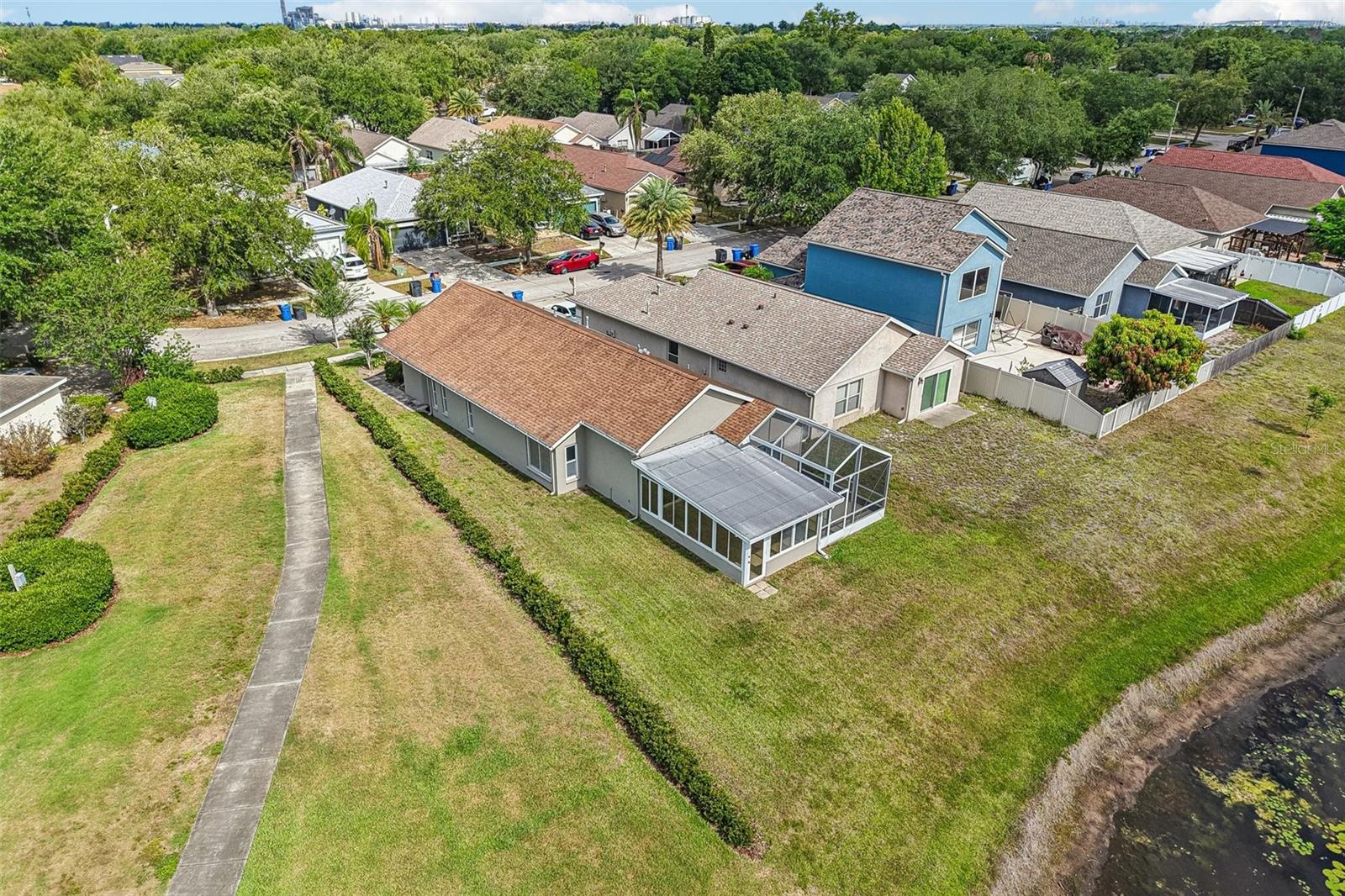 COVINGTON PARK PH 3A/3B - Residential
