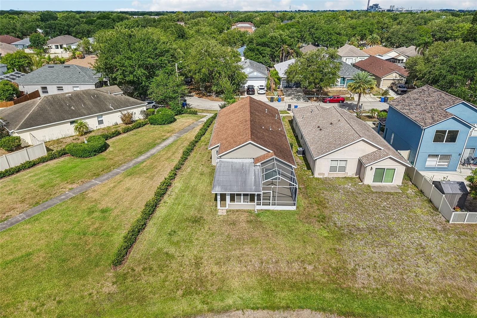 COVINGTON PARK PH 3A/3B - Residential