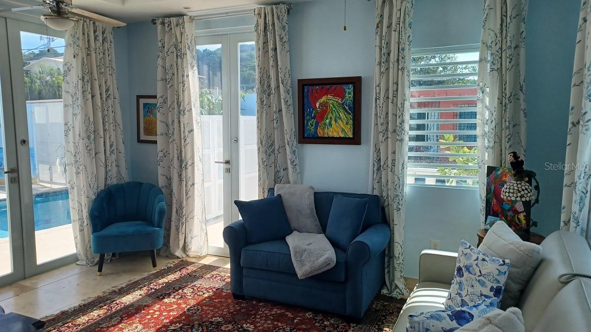 ISABEL SEGUNDA - Residential