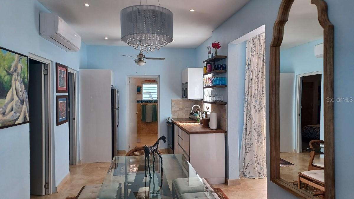 ISABEL SEGUNDA - Residential