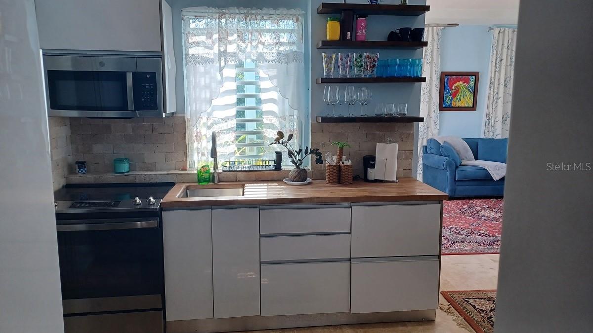 ISABEL SEGUNDA - Residential