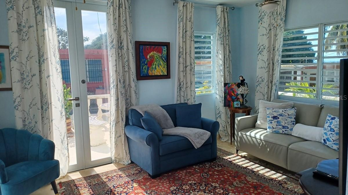 ISABEL SEGUNDA - Residential