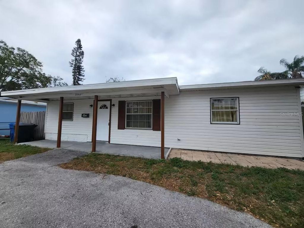 Photo of 3552 38th Avenue N, St Petersburg, FL 33713 (MLS # TB8451757)