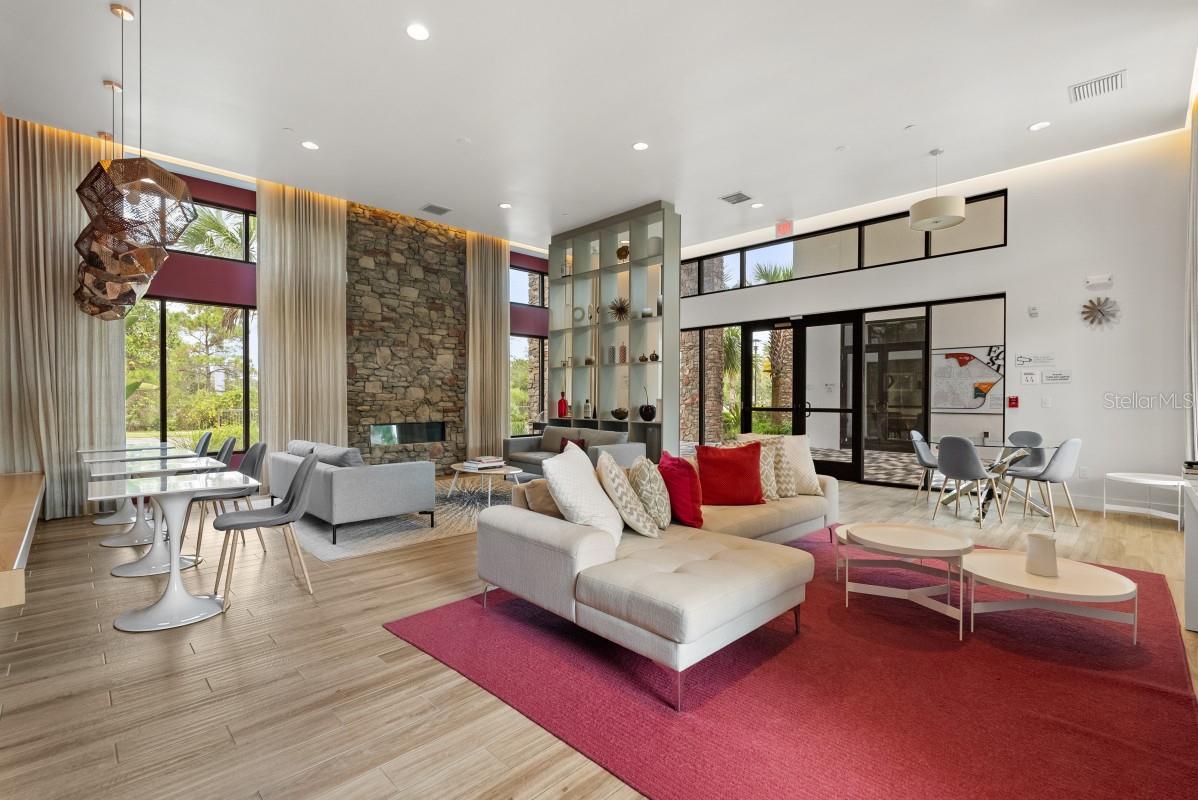 EAST-TRACT 5 - Residential Lease
