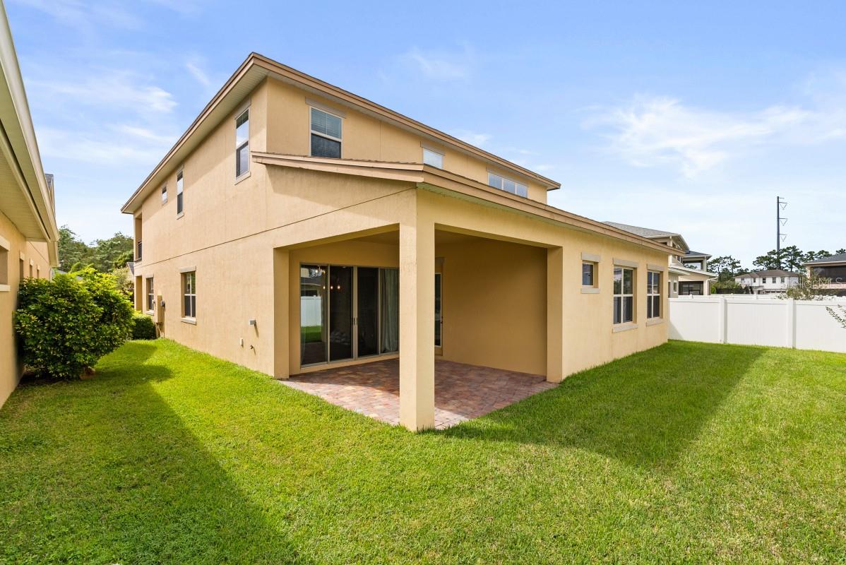 EAST-TRACT 5 - Residential Lease