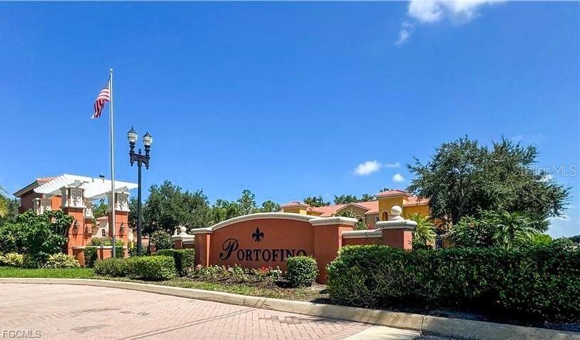 Photo of 12099 Lucca Street #201, Fort Myers, FL 33966 (MLS # C7528029)