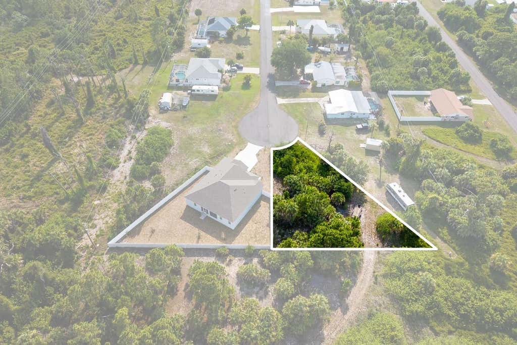 Photo of 3470 Ethlyn Lane, Rotonda West, FL 33947 (MLS # A4696223)